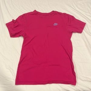 Nike T Pink